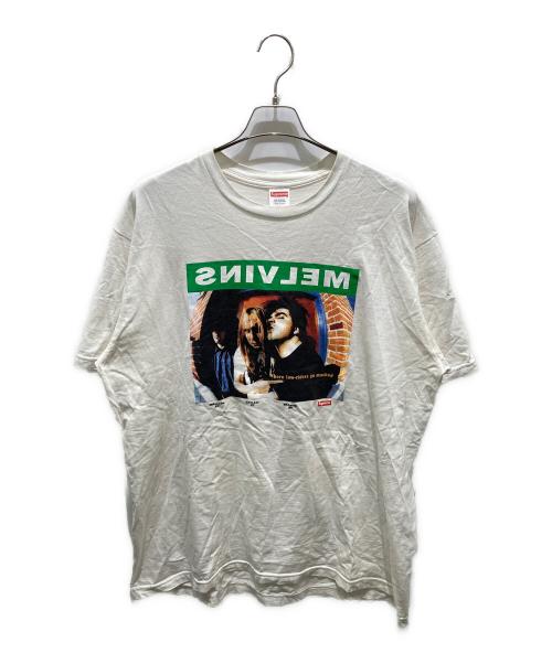 SUPREME（シュプリーム）SUPREME (シュプリーム) Melvins Prick Tee ホワイト サイズ:XLの古着・服飾アイテム