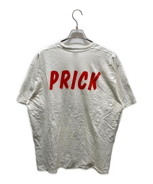 SUPREME（シュプリーム）SUPREME (シュプリーム) Melvins Prick Tee ホワイト サイズ:XLの古着・服飾アイテム