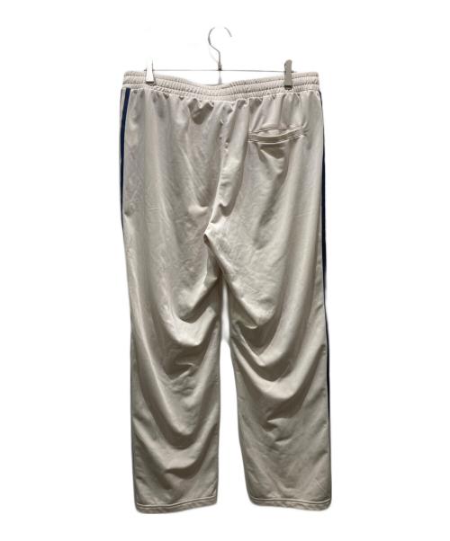 adidas（アディダス）adidas (アディダス) BECKENBAUER TRACKPANT　IZ4926 ベージュ サイズ:2XLの古着・服飾アイテム