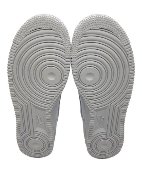 NIKE（ナイキ）NIKE (ナイキ) SUPREME (シュプリーム) ローカットスニーカー　AIR FORCE1 LOW　CU9225-100 ホワイト サイズ:29の古着・服飾アイテム