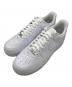 NIKE（ナイキ）の古着「ローカットスニーカー　AIR FORCE1 LOW　CU9225-100」｜ホワイト