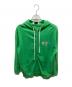 MSML（エムエスエムエル）の古着「GRAPHIC ZIP HOODIE」｜グリーン