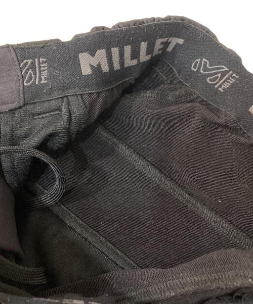 MILLET（ミレー）MILLET (ミレー) MONTE ROSA PANT NEO　MIV01811 ブラック サイズ:Mの古着・服飾アイテム