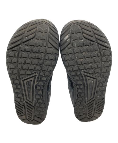 XEROSHOES（ゼロシューズ）XEROSHOES (ゼロシューズ) HFS II ローカットスニーカー ブラック サイズ:26の古着・服飾アイテム