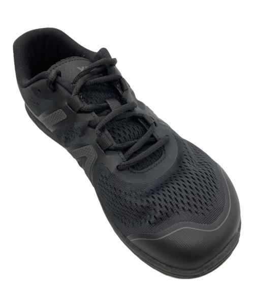 XEROSHOES（ゼロシューズ）XEROSHOES (ゼロシューズ) HFS II ローカットスニーカー ブラック サイズ:26の古着・服飾アイテム