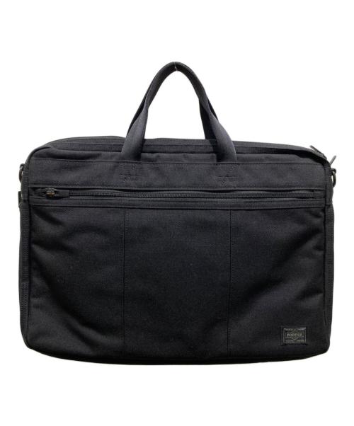PORTER（ポーター）PORTER (ポーター) ブリーフケース ブラックの古着・服飾アイテム