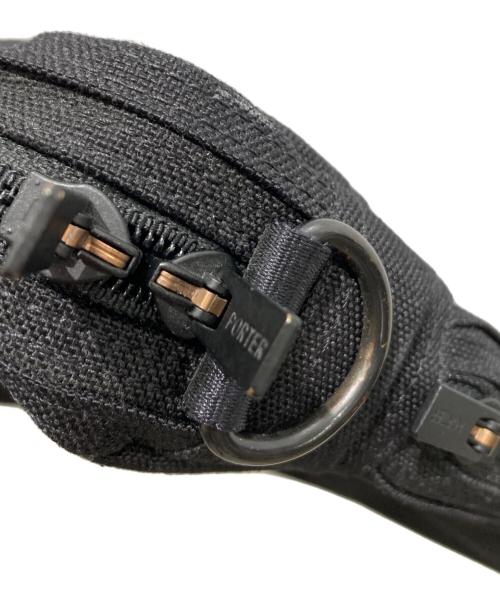 PORTER（ポーター）PORTER (ポーター) ブリーフケース ブラックの古着・服飾アイテム