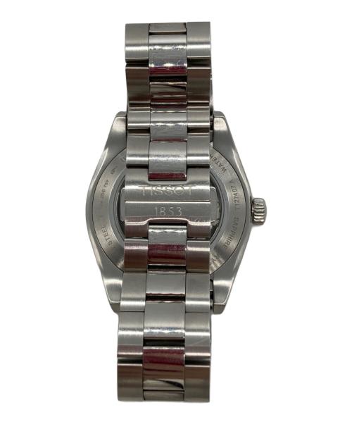 TISSOT（ティソ）TISSOT (ティソ) Gentleman Powermatic 80 グリーンの古着・服飾アイテム