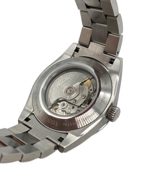 TISSOT（ティソ）TISSOT (ティソ) Gentleman Powermatic 80 グリーンの古着・服飾アイテム