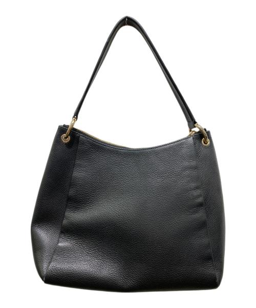 FURLA（フルラ）FURLA (フルラ) 2WAYハンドバッグ ブラックの古着・服飾アイテム