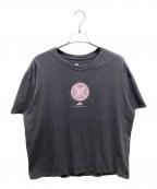 NIKE SBナイキエスビー）の古着「マックス90 スケートボード Tシャツ」｜グレー