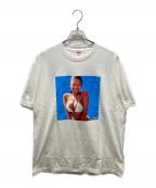 SUPREMEシュプリーム）の古着「Aphex Twin Windowlicker Tee」｜ホワイト
