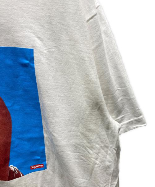 SUPREME（シュプリーム）SUPREME (シュプリーム) Aphex Twin Windowlicker Tee ホワイト サイズ:XLの古着・服飾アイテム