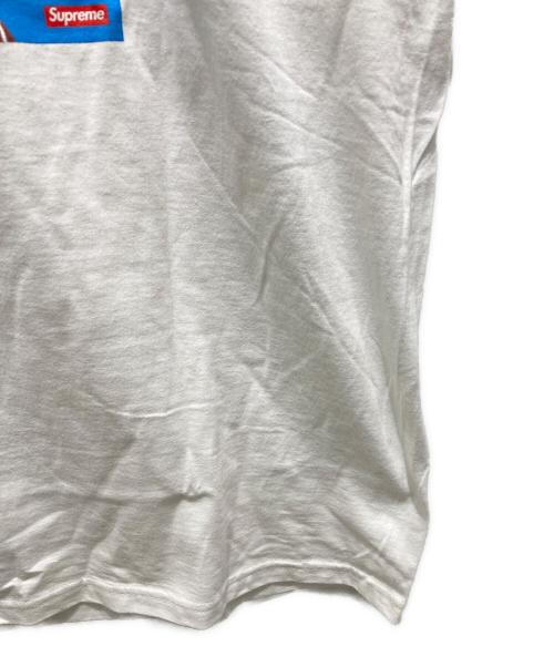 SUPREME（シュプリーム）SUPREME (シュプリーム) Aphex Twin Windowlicker Tee ホワイト サイズ:XLの古着・服飾アイテム