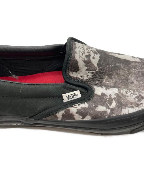 VANS（バンズ）VANS (バンズ) Classic Slip-On LX Jim Goldberg ブラック サイズ:29の古着・服飾アイテム