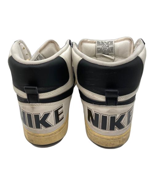 NIKE（ナイキ）NIKE (ナイキ) Terminator High Premium Vintage Panda　FD0394-030 ホワイト×ブラック サイズ:29の古着・服飾アイテム