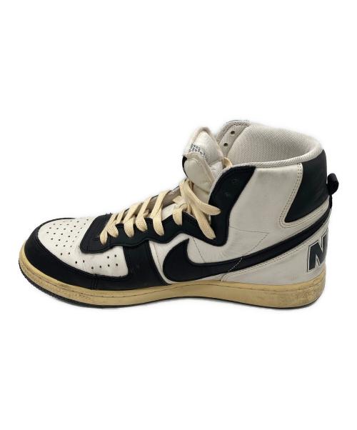 NIKE（ナイキ）NIKE (ナイキ) Terminator High Premium Vintage Panda　FD0394-030 ホワイト×ブラック サイズ:29の古着・服飾アイテム