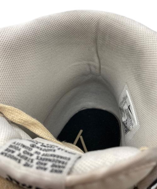 NIKE（ナイキ）NIKE (ナイキ) Terminator High Premium Vintage Panda　FD0394-030 ホワイト×ブラック サイズ:29の古着・服飾アイテム