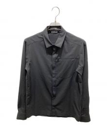 ARC'TERYX（アークテリクス）の古着「Skyline LS Shirt」｜ブラック