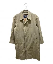 Burberry's（バーバリー）の古着「ステンカラーコート」｜ベージュ