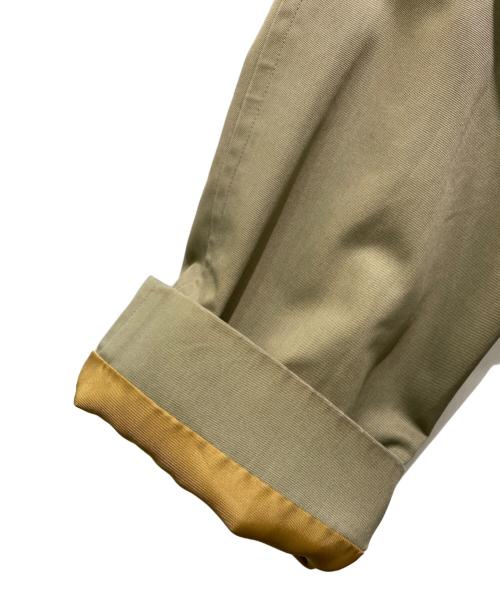 Burberry's（バーバリー）Burberry's (バーバリーズ) ステンカラーコート ベージュ サイズ:記載無しの為実寸参照の古着・服飾アイテム