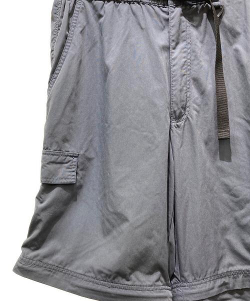 Columbia（コロンビア）Columbia (コロンビア) コンバーチブルナイロンパンツ ネイビー サイズ:Lの古着・服飾アイテム