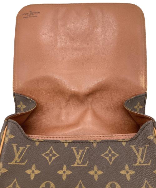 LOUIS VUITTON（ルイ ヴィトン）LOUIS VUITTON (ルイ ヴィトン) ショルダーバッグ ブラウンの古着・服飾アイテム