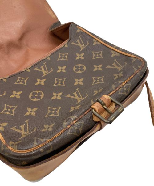 LOUIS VUITTON（ルイ ヴィトン）LOUIS VUITTON (ルイ ヴィトン) ショルダーバッグ ブラウンの古着・服飾アイテム