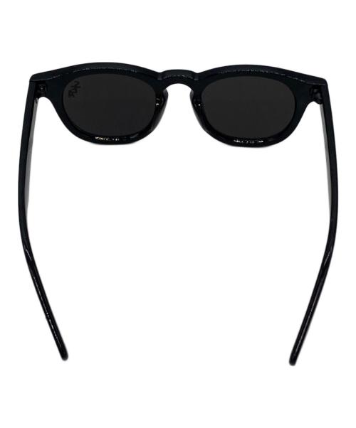 WIND AND SEA（ウィンダンシー）WIND AND SEA (ウィンダンシー) ミラーサングラス ブラックの古着・服飾アイテム