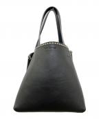 J&M DAVIDSONジェイ＆エム デヴィッドソン）の古着「MINI BELLE WITH STUDS」｜ブラック