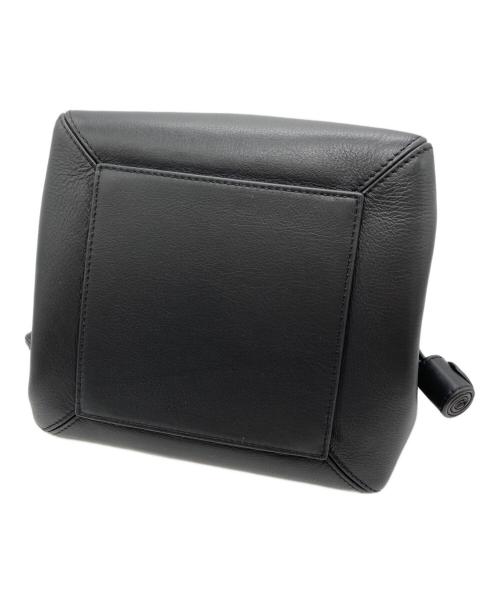 J&M DAVIDSON（ジェイ＆エム デヴィッドソン）J&M DAVIDSON (ジェイ＆エム デヴィッドソン) MINI BELLE WITH STUDS ブラックの古着・服飾アイテム