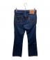 LEVI'S (リーバイス) 517デニムパンツ インディゴ サイズ:30：5000円