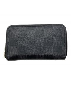 中古・古着通販】LOUIS VUITTON (ルイ ヴィトン) 小銭入れ ブラック