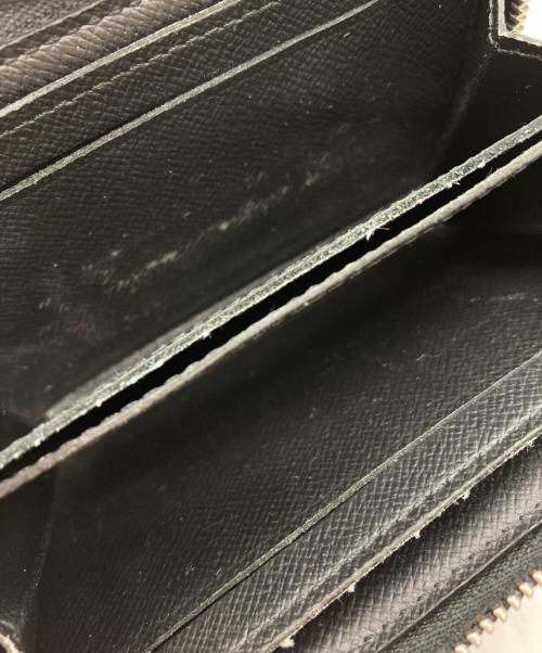 LOUIS VUITTON（ルイ ヴィトン）LOUIS VUITTON (ルイ ヴィトン) コインケース ブラックの古着・服飾アイテム