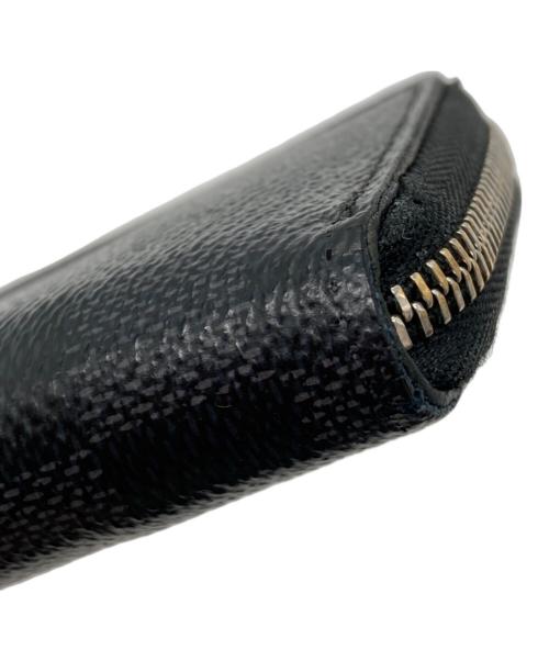 LOUIS VUITTON（ルイ ヴィトン）LOUIS VUITTON (ルイ ヴィトン) コインケース ブラックの古着・服飾アイテム