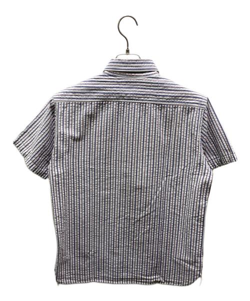SUGAR CANE（シュガーケーン）SUGAR CANE (シュガーケーン) 半袖シャツ ホワイト サイズ:Mの古着・服飾アイテム