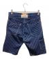 SUGAR CANE (シュガーケーン) ハーフパンツ ネイビー サイズ:30：8000円