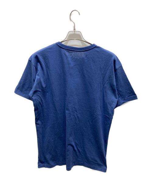 RRL（ダブルアールエル）RRL (ダブルアールエル) Jersey Graphic T-shirt ネイビー サイズ:L 未使用品の古着・服飾アイテム