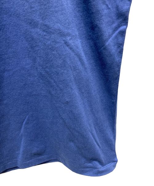 RRL（ダブルアールエル）RRL (ダブルアールエル) Jersey Graphic T-shirt ネイビー サイズ:L 未使用品の古着・服飾アイテム