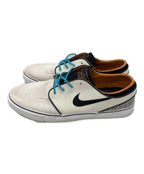 NIKE（ナイキ）NIKE (ナイキ) ZOOM JANOSKI OG＋　FZ1234-001 ホワイト サイズ:30の古着・服飾アイテム