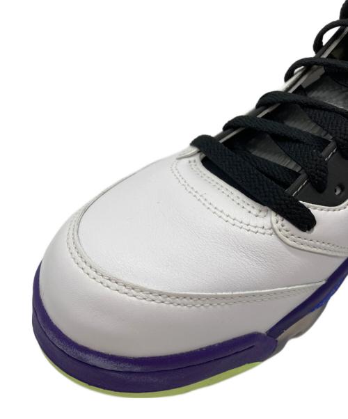 NIKE（ナイキ）NIKE (ナイキ) AIR JORDAN 5 RETRO　DB3335-100 ホワイト サイズ:29.5の古着・服飾アイテム