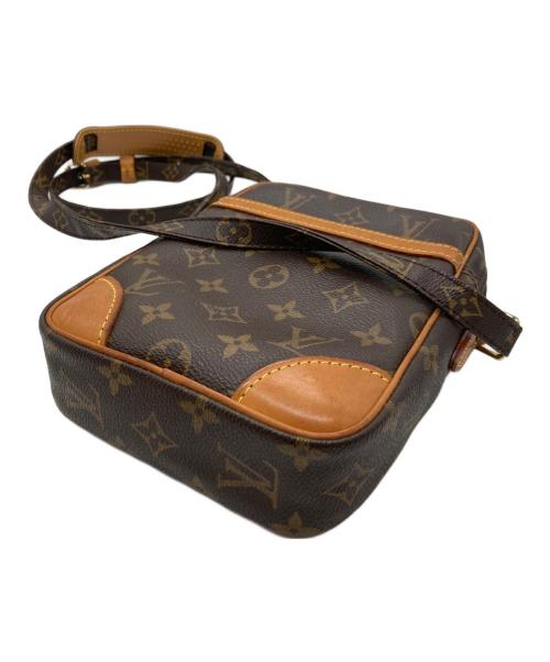 LOUIS VUITTON（ルイ ヴィトン）LOUIS VUITTON (ルイ ヴィトン) ショルダーバッグ ブラウンの古着・服飾アイテム