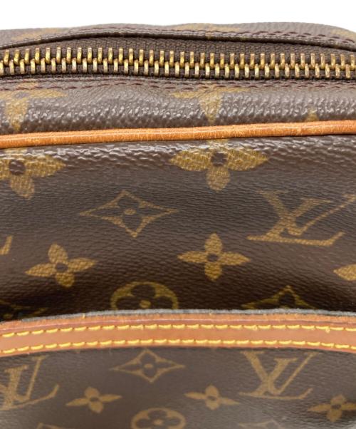 LOUIS VUITTON（ルイ ヴィトン）LOUIS VUITTON (ルイ ヴィトン) ショルダーバッグ ブラウンの古着・服飾アイテム