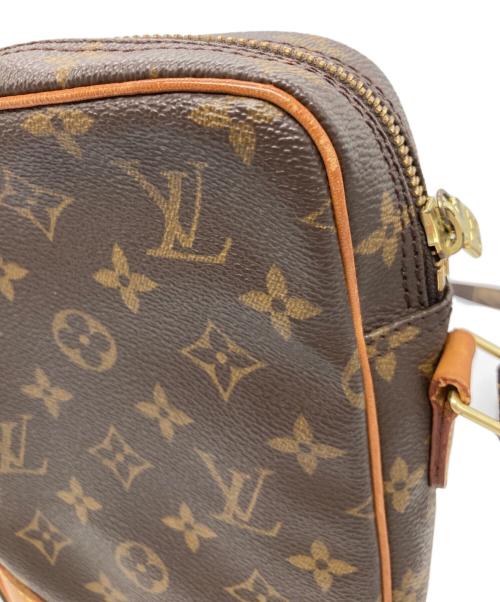 LOUIS VUITTON（ルイ ヴィトン）LOUIS VUITTON (ルイ ヴィトン) ショルダーバッグ ブラウンの古着・服飾アイテム
