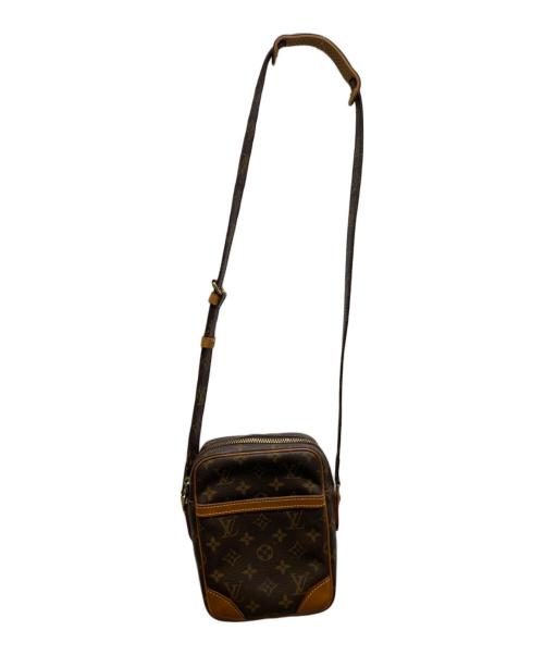LOUIS VUITTON（ルイ ヴィトン）LOUIS VUITTON (ルイ ヴィトン) ショルダーバッグ ブラウンの古着・服飾アイテム