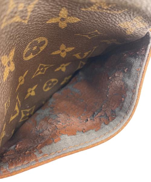LOUIS VUITTON（ルイ ヴィトン）LOUIS VUITTON (ルイ ヴィトン) ショルダーバッグ ブラウンの古着・服飾アイテム