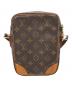 LOUIS VUITTON (ルイ ヴィトン) ショルダーバッグ ブラウン：38000円