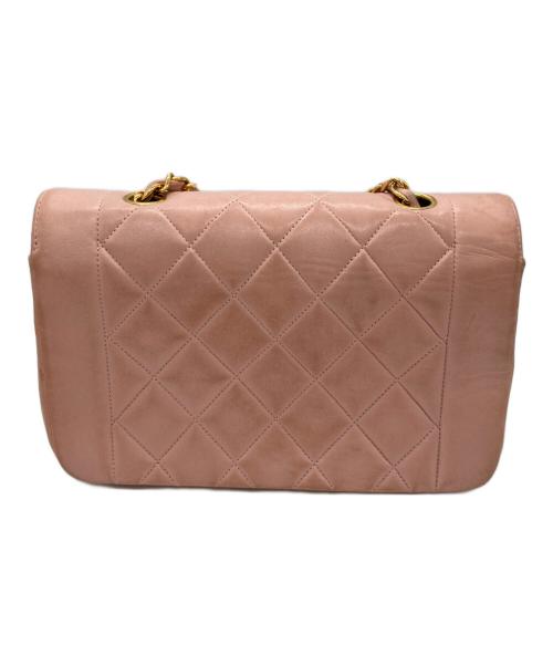 CHANEL（シャネル）CHANEL (シャネル) ショルダーバッグ ピンクの古着・服飾アイテム