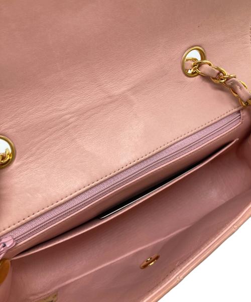 CHANEL（シャネル）CHANEL (シャネル) ショルダーバッグ ピンクの古着・服飾アイテム