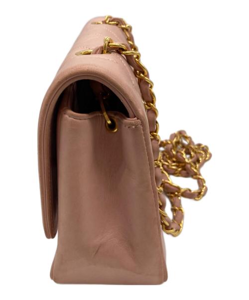 CHANEL（シャネル）CHANEL (シャネル) ショルダーバッグ ピンクの古着・服飾アイテム